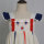 Baby Girls Embroidery July 4th Chiffon Baby Dress